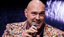 Пред Кристиано Роналдо: Избраха Фюри за най-сексапилния спортист