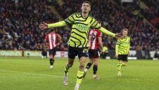 Арсенал пак гази здраво! Лондончани разбиха и последния с 6:0