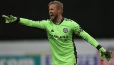 Каспер Шмайхел стана №1 в Дания