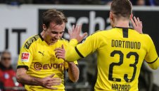 На вниманието на поне 5 гранда: Гьотце смени агента си