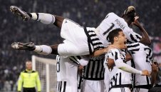 Юве представи новите си екипи + СНИМКИ