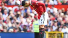 Това ли е краят? Още един гранд отряза Кристиано Роналдо