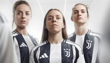 Юве се изфука с екипа за новия сезон + СНИМКИ