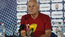 Люпко: Зоря има леко предимство, но мачът е на кантар