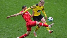 Класа! Холанд стана голмайстор на Шампионска лига