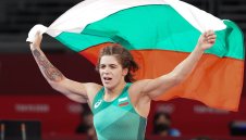 Браво! Тайбе Юсеин спечели бронзов медал в Токио