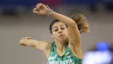 Начева завърши седма в Диамантената лига 