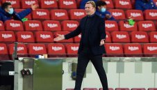 Барса изигра най-силното си полувреме този сезон