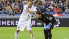 И Джорджо Киелини е с Ковид