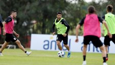 Канибала: Вече изобщо не мисля за Барса