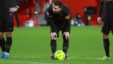 10 пъти, в които Меси полудя + ВИДЕО