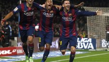 Неймар: Не мога да помогна на Луис Суарес