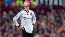 За сбогуване. От Юнайтед отделиха само 81 думи на Роналдо 