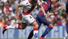 Интер и Барса се скараха заради Рафиня