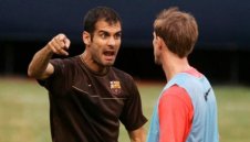 Хлеб: С Гуардиола си крещяхме, правех му напук