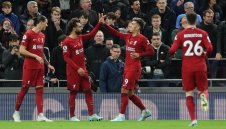 Астън Вила - Ливърпул