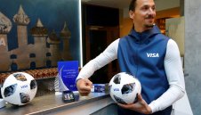 Златан вярва в успеха на Швеция