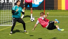 Вернер намекна за трансфер в Байерн