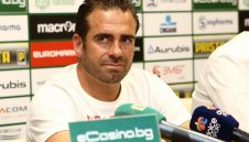 Треньорът на Лудогорец: Нещата ще се получат