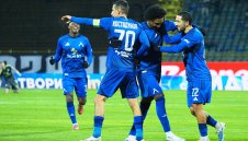 Ас на Левски получи награда 