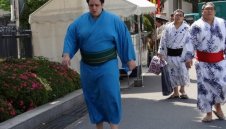 Наш Даниел си пое глътка въздух във Фукуока