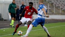 Ас на ЦСКА ще тренира здраво и по празниците 