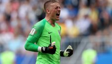 Пикфорд е играч на мача