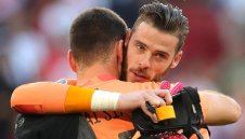 Де Хеа си върна формата и е №1 не само в Юнайтед, но и в цяла Европа!