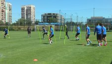 Левски с куп юноши срещу Славия