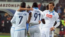 ОБЗОР: Серия "А", 25-ти кръг, Наполи с рекорд