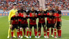 Белгия - Гибралтар