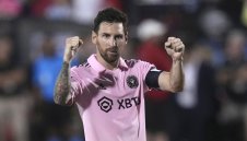 Меси вече е в топ 4 на реализаторите на Интер Маями