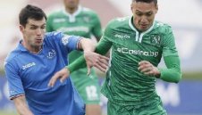 Съставите на Лудогордец и Левски