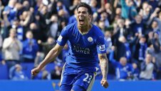 Лестър докопа точка след късна драма с Уест Хям