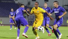 В Левски аплодират голямата си звезда 