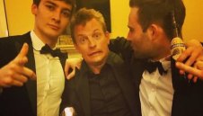 Кими след напиването: Просто се забавлявах