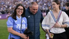 Левски набеляза таран от Южна Америка