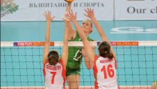 Националките ни по волейбол са на финалите на Евро 2015
