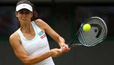 Пенета се оказа непреодолимо препятствие за Цвети Пиронкова