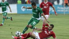 ЦСКА с първа тренировка след поредната загуба от Лудогорец