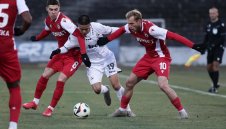 Славия излиза срещу ЦСКА 1948 за нова победа през пролетта