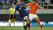 Словакия за първи път не загуби от Холандия