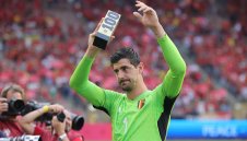 Скандал! Куртоа се разсърди на Лукаку и си тръгна от националния