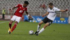 Добри новини в ЦСКА! Крило се възстанови от контузия