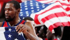 Дюрант изведе САЩ до четвърто поредно олимпийско злато