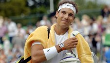 Нова победа изстреля Надал на 1/4-финал в Хамбург
