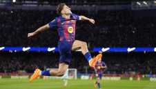 Барса се завърна на "Камп Ноу" с 4:0 срещу Билбао