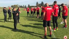 Двама контузени в ЦСКА след дербито с Левски