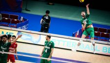 И Япония ни наби на волейбол