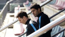 Суарес: Меси ще се върне в националния